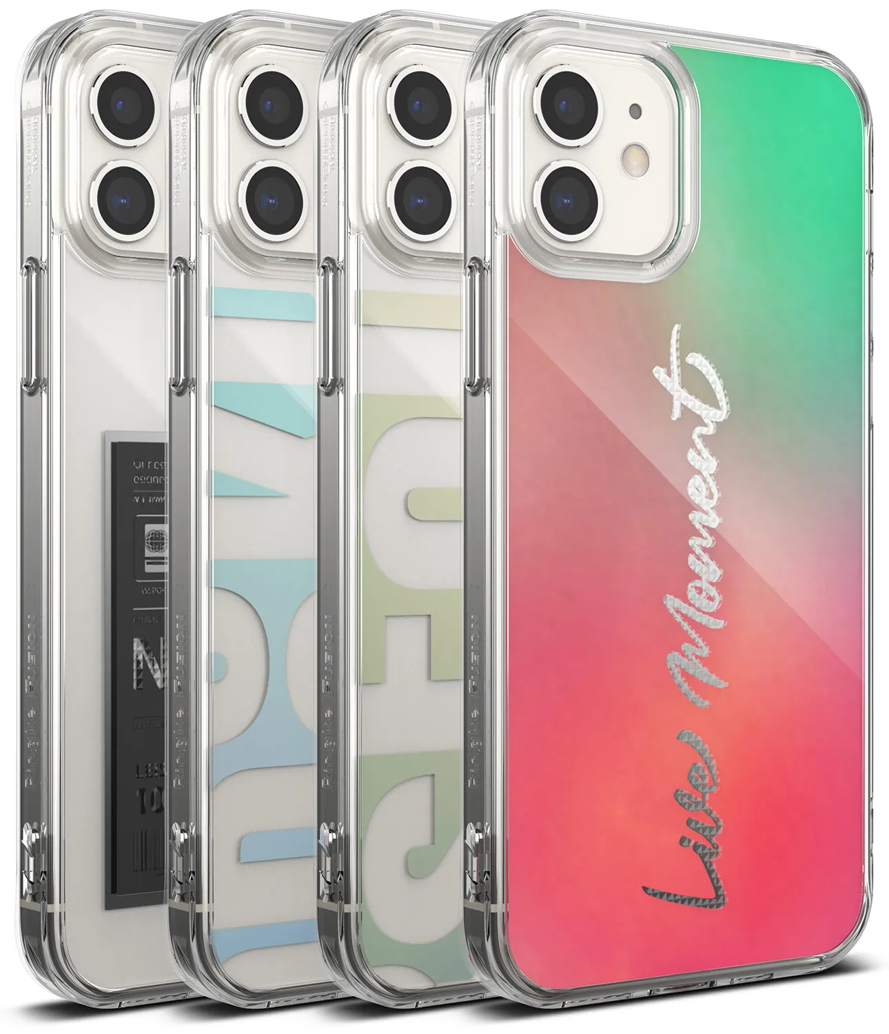 iPhone 12 Mini Case | Fusion Design