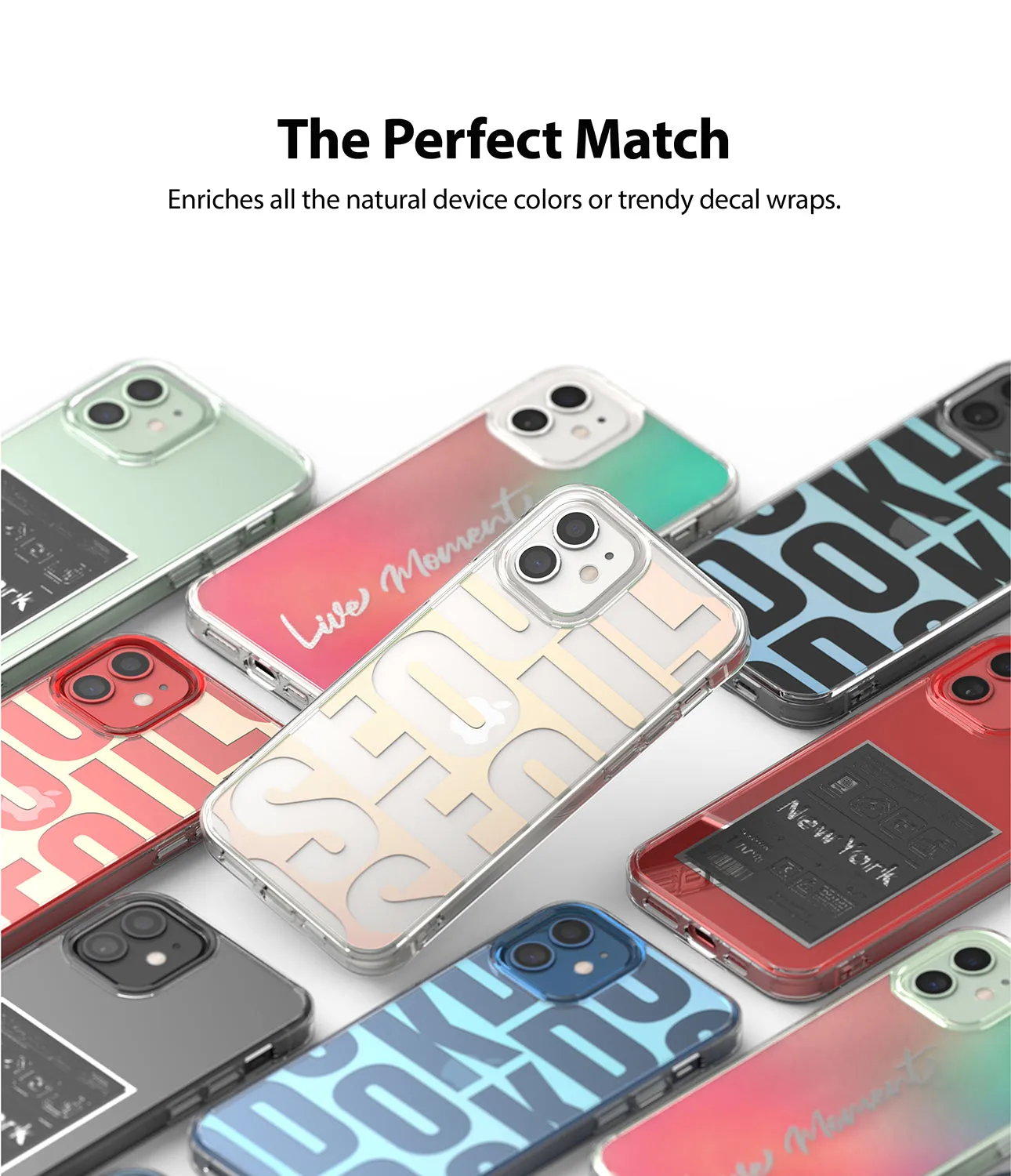 iPhone 12 Mini Case | Fusion Design