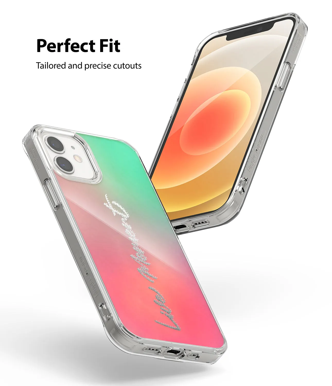 iPhone 12 Mini Case | Fusion Design