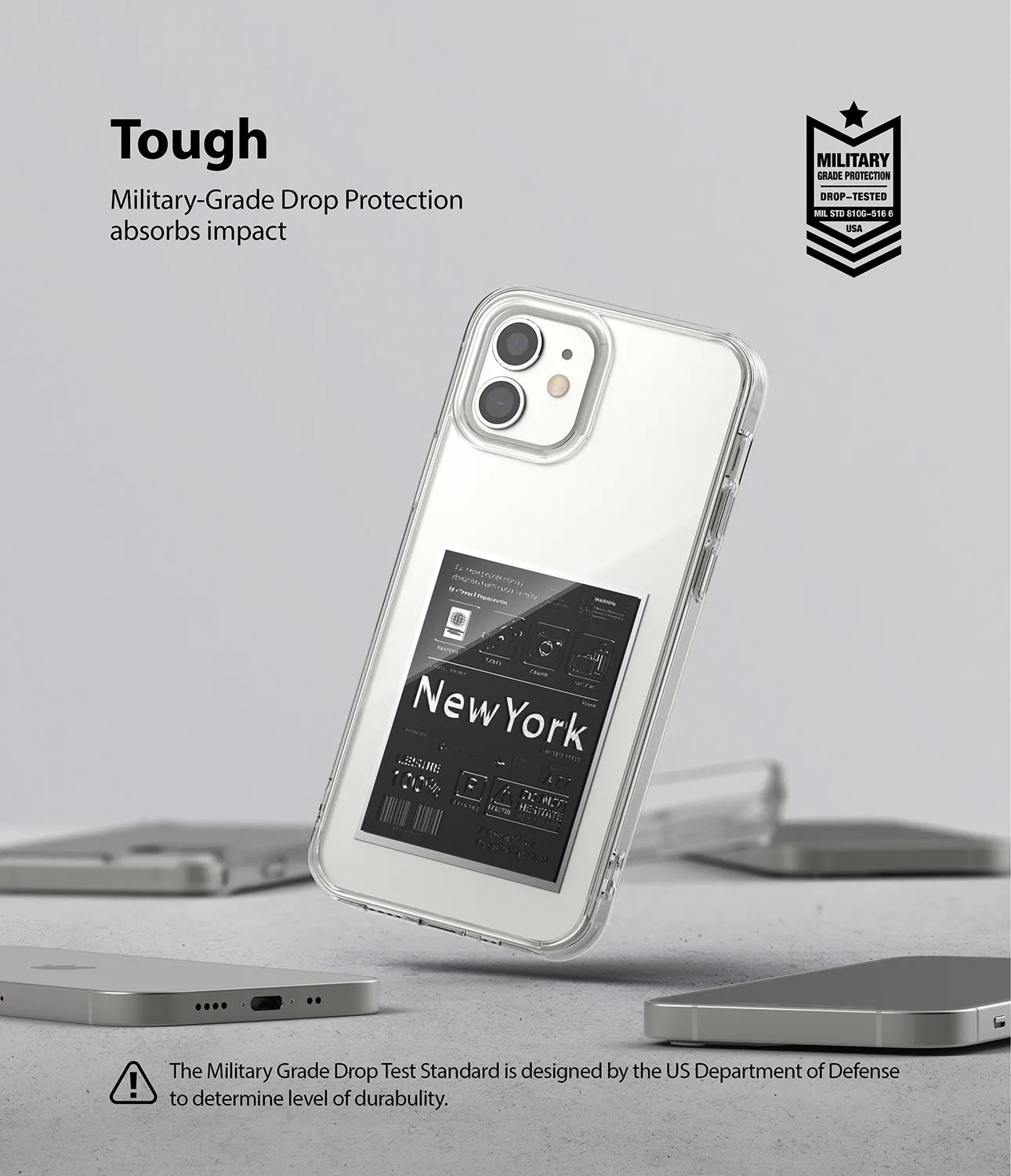 iPhone 12 Mini Case | Fusion Design