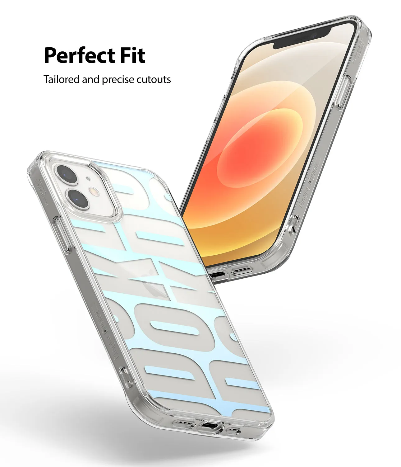 iPhone 12 Mini Case | Fusion Design