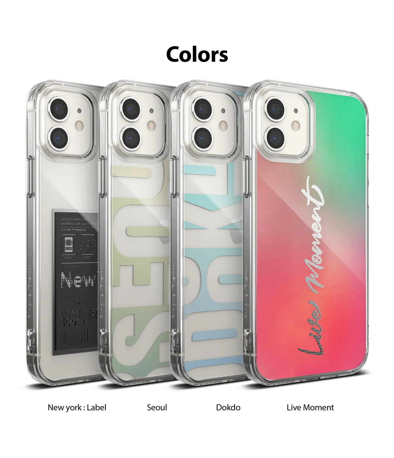 iPhone 12 Mini Case | Fusion Design