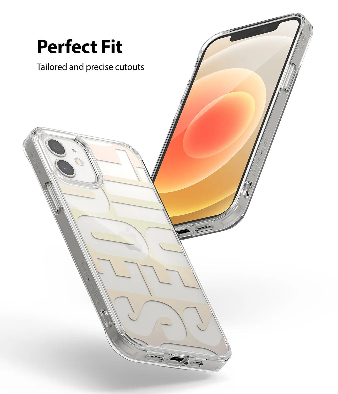 iPhone 12 Mini Case | Fusion Design