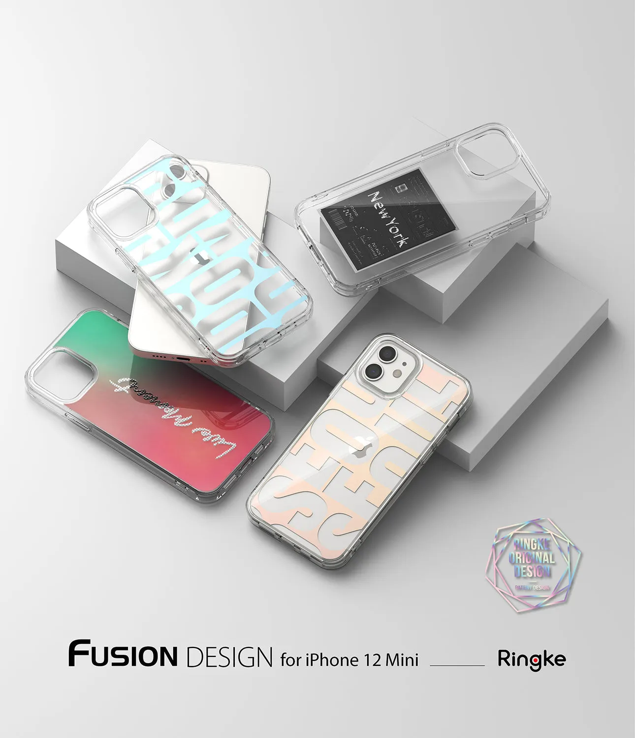 iPhone 12 Mini Case | Fusion Design