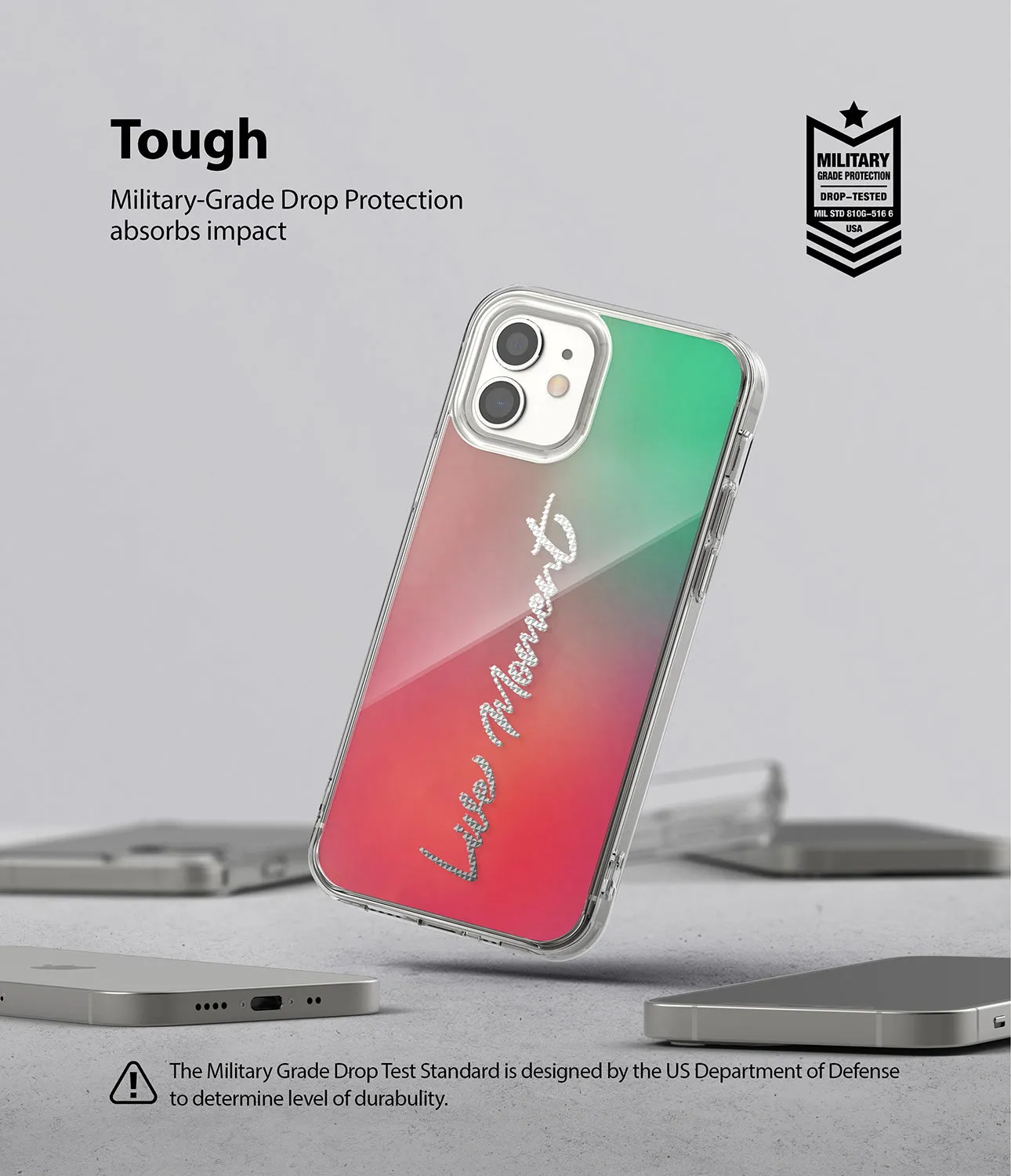 iPhone 12 Mini Case | Fusion Design