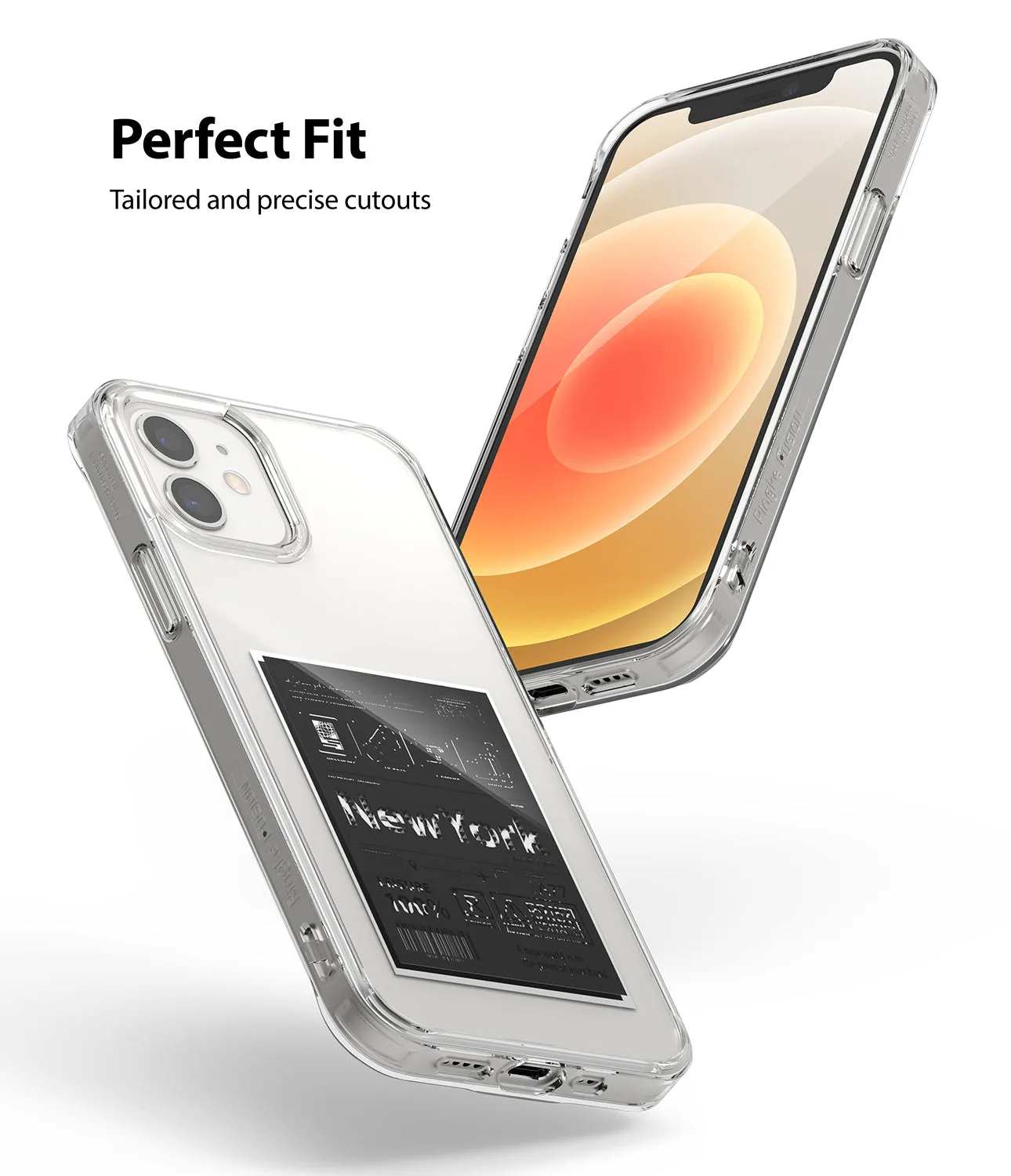 iPhone 12 Mini Case | Fusion Design