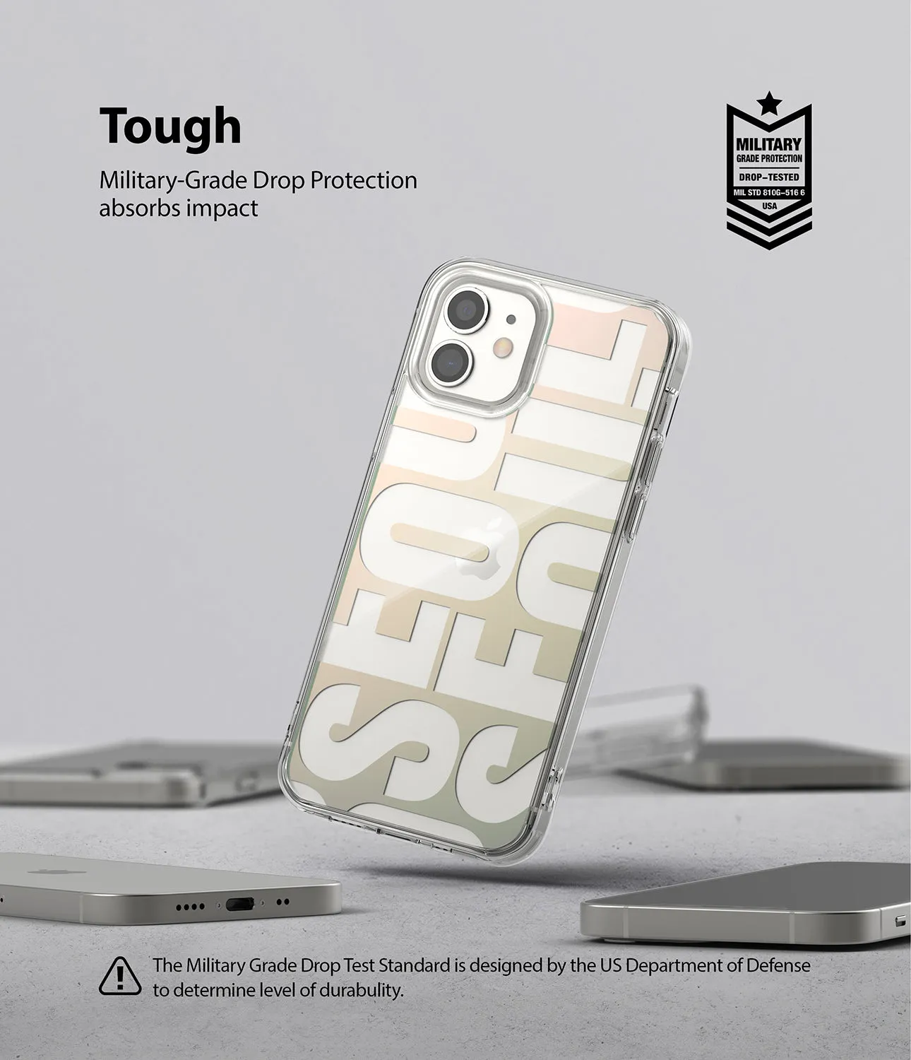 iPhone 12 Mini Case | Fusion Design
