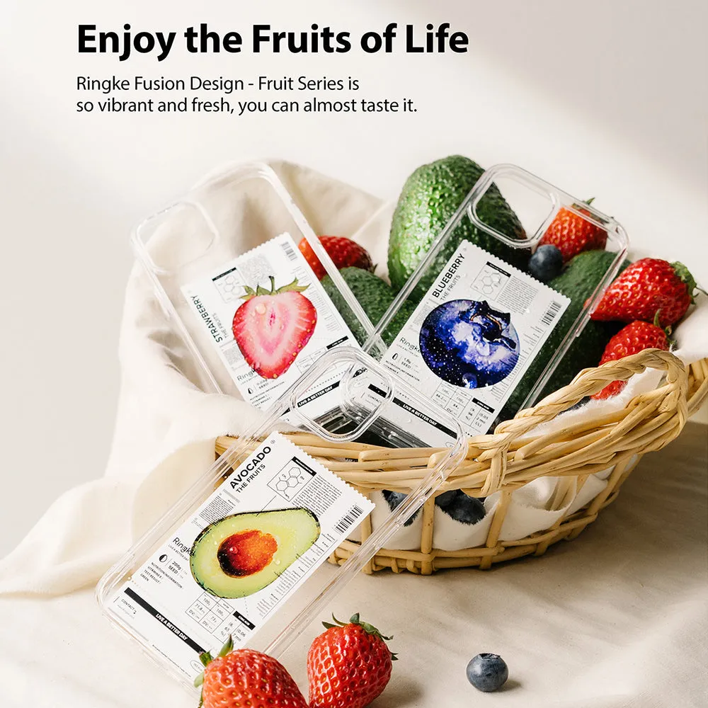 iPhone 12 Pro Max Case | Fusion Design Fruit