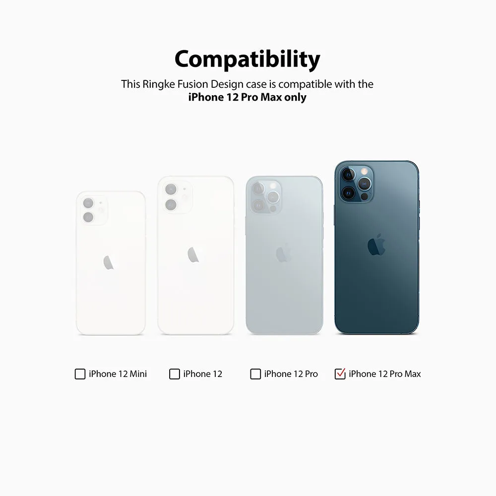 iPhone 12 Pro Max Case | Fusion Design Fruit