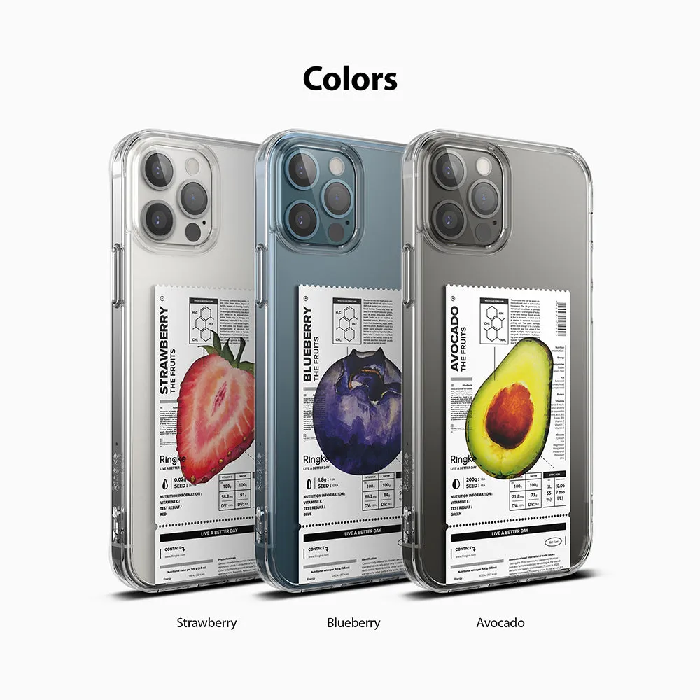 iPhone 12 Pro Max Case | Fusion Design Fruit