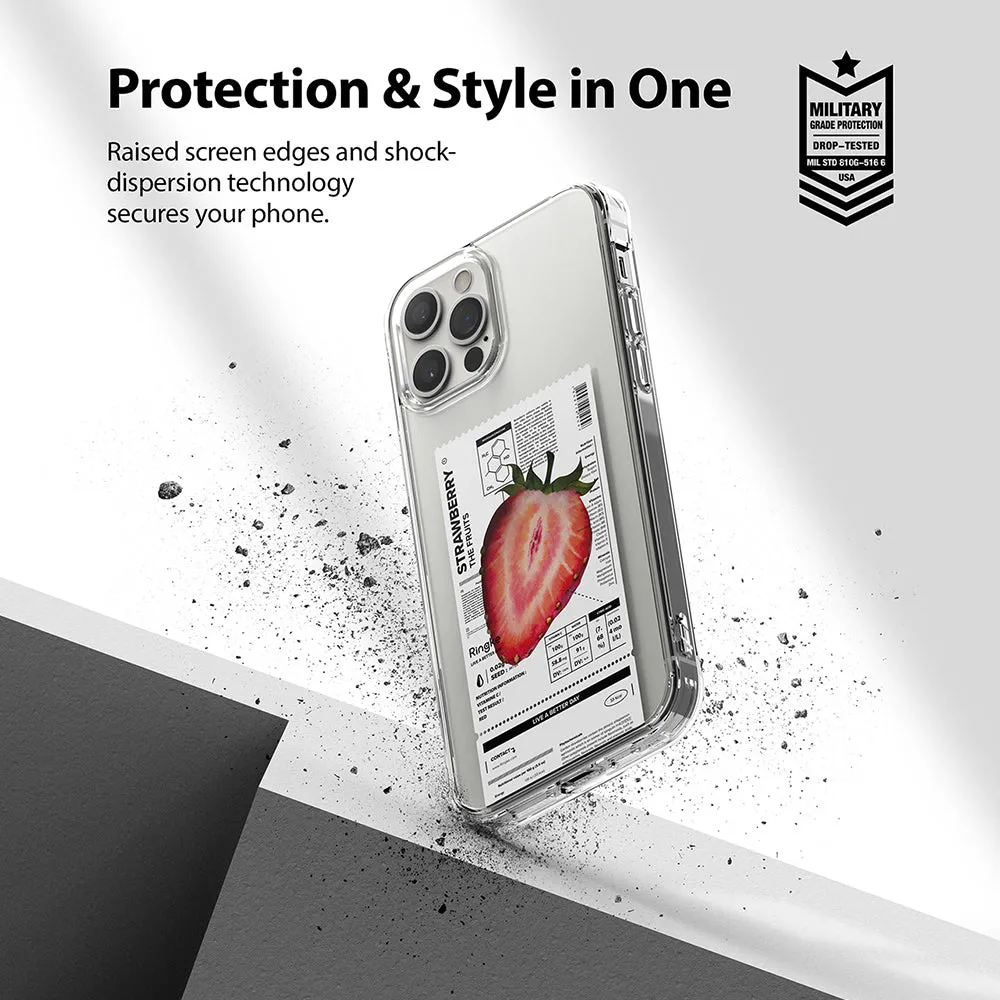 iPhone 12 Pro Max Case | Fusion Design Fruit