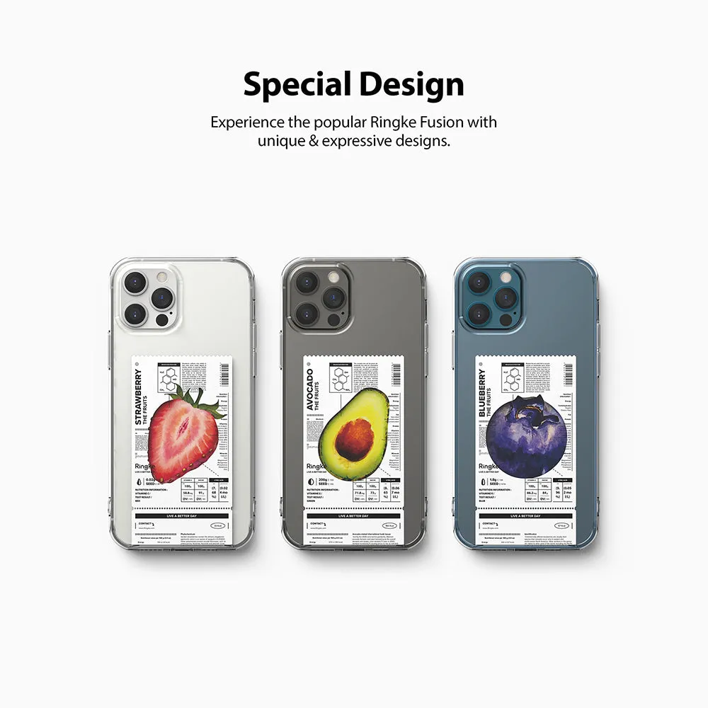 iPhone 12 Pro Max Case | Fusion Design Fruit