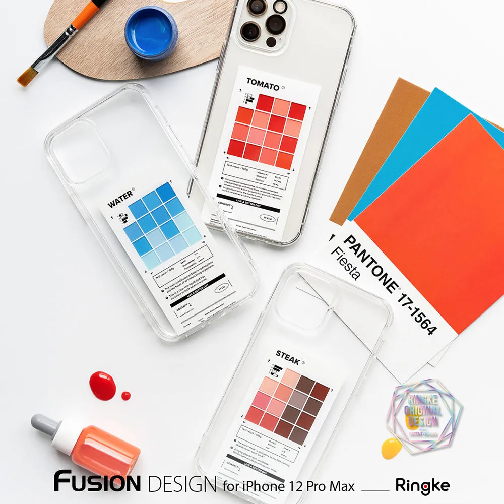 iPhone 12 Pro Max Case | Fusion Design Palette
