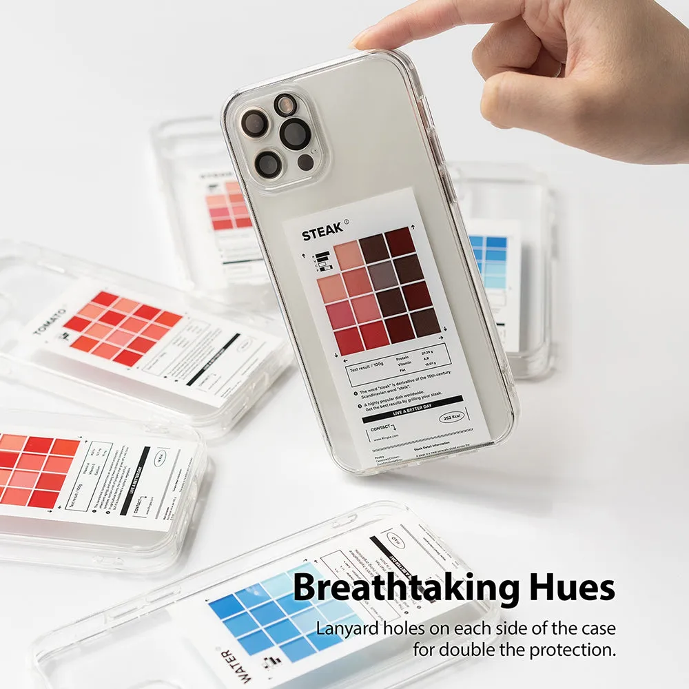 iPhone 12 Pro Max Case | Fusion Design Palette