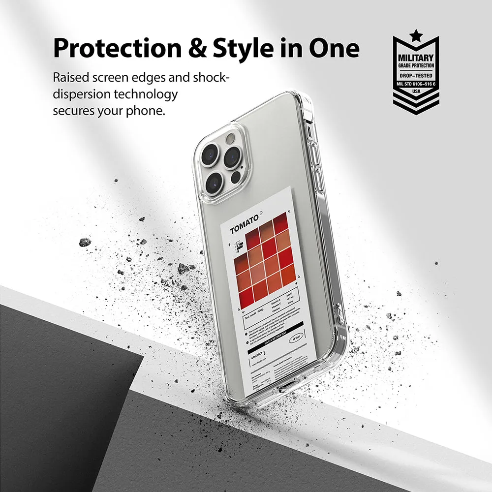 iPhone 12 Pro Max Case | Fusion Design Palette
