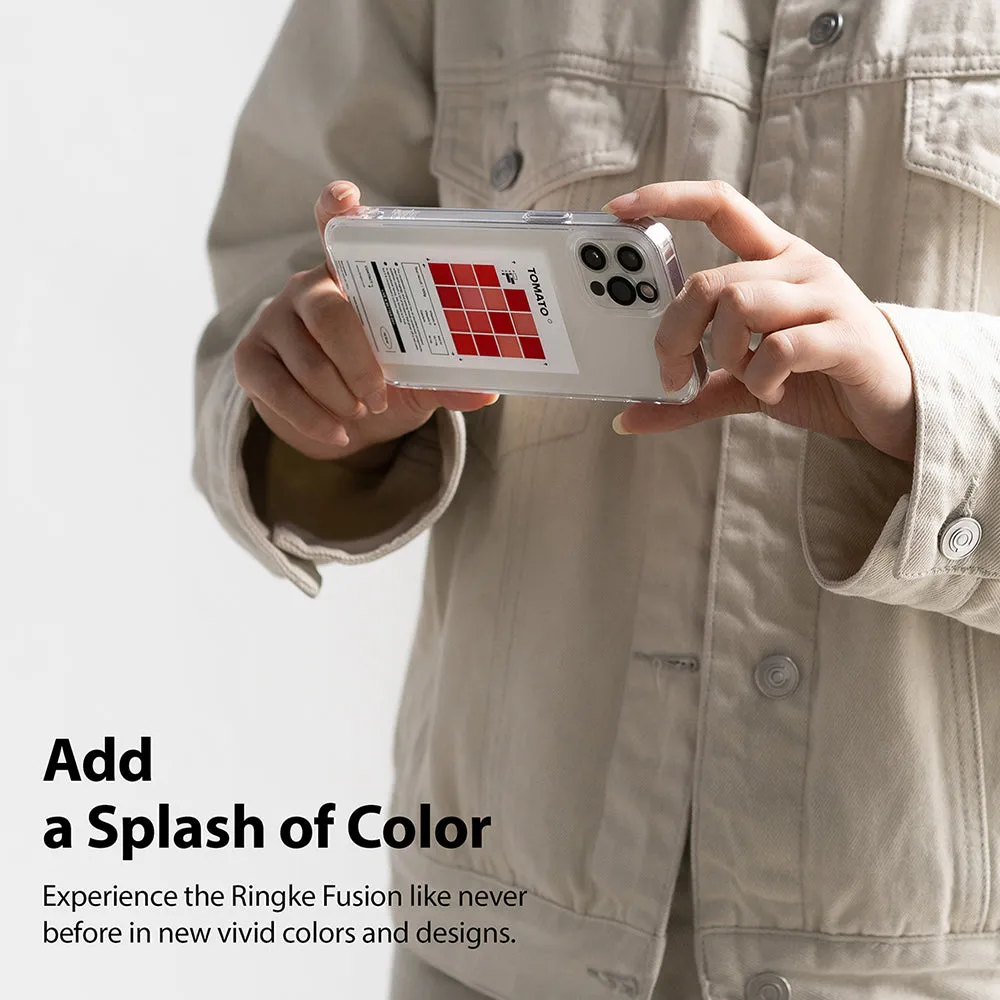 iPhone 12 Pro Max Case | Fusion Design Palette