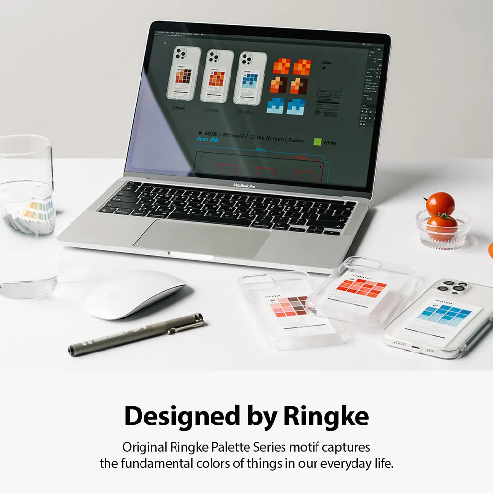 iPhone 12 Pro Max Case | Fusion Design Palette