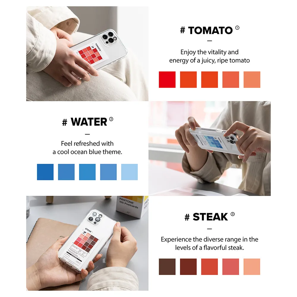 iPhone 12 Pro Max Case | Fusion Design Palette