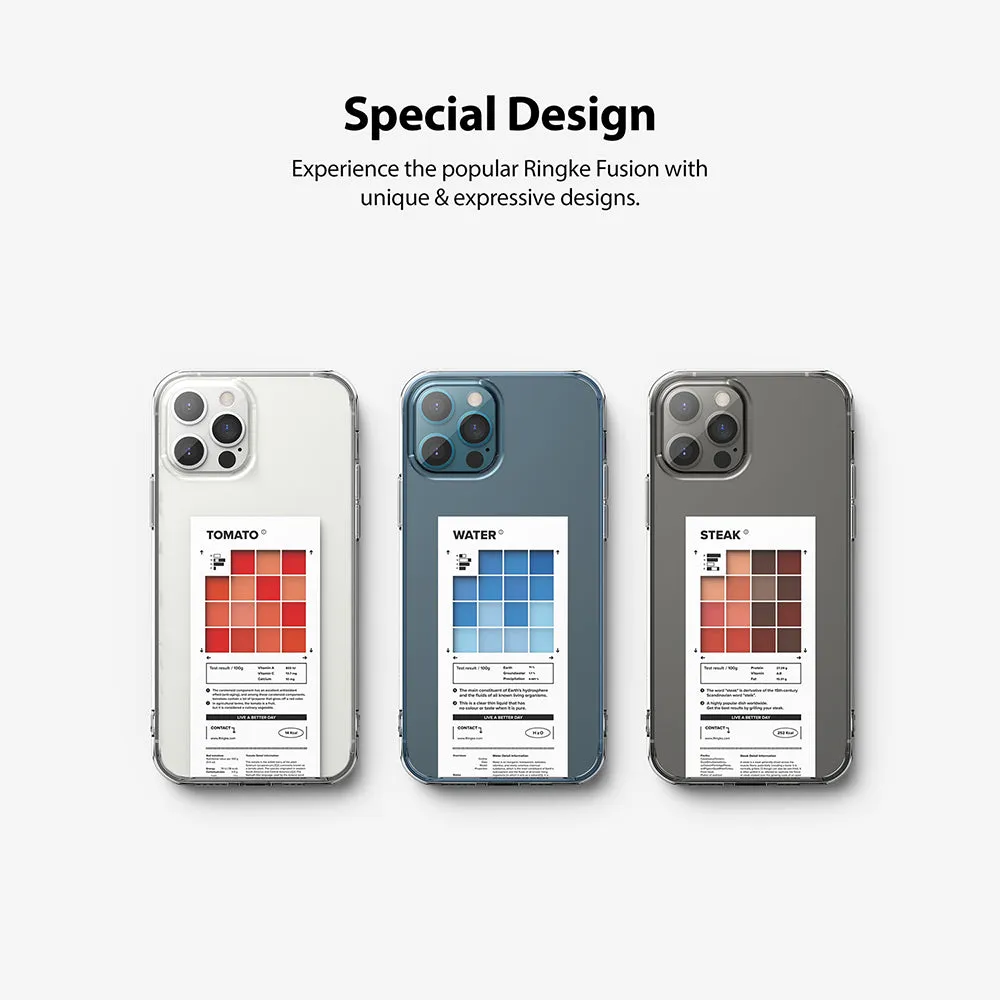 iPhone 12 Pro Max Case | Fusion Design Palette