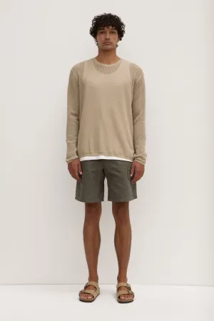 Jansen Crew Neck Knit