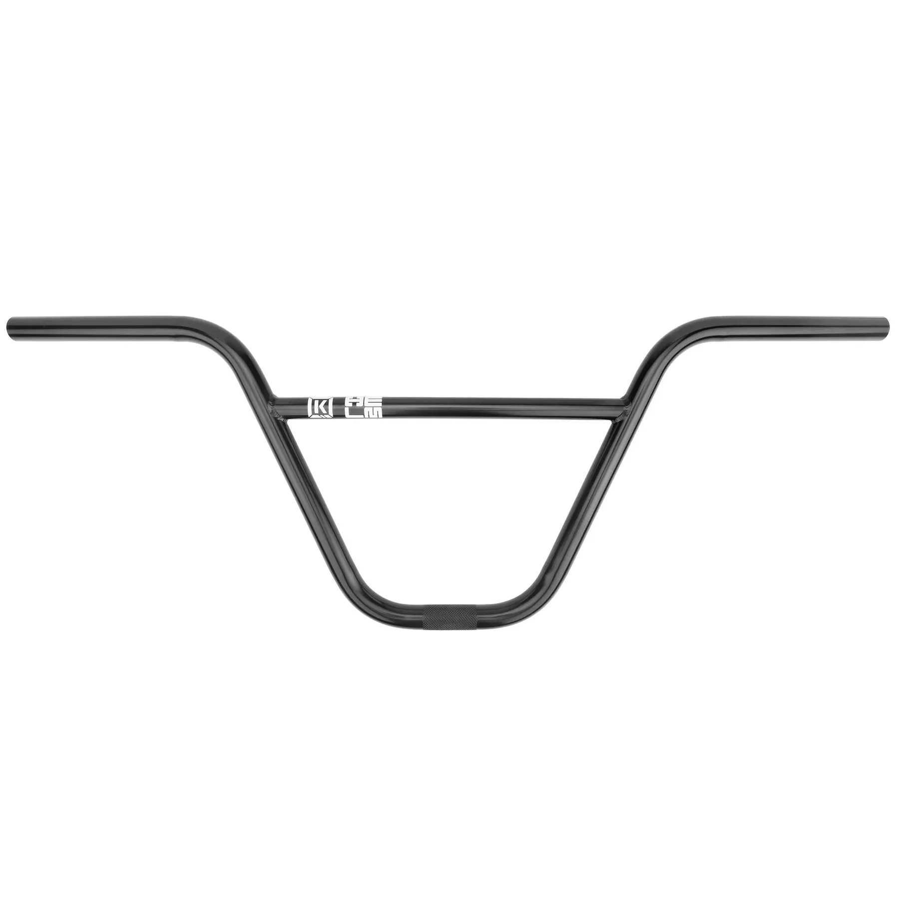 Kink BMX Helm Bars 10" - Ed Black