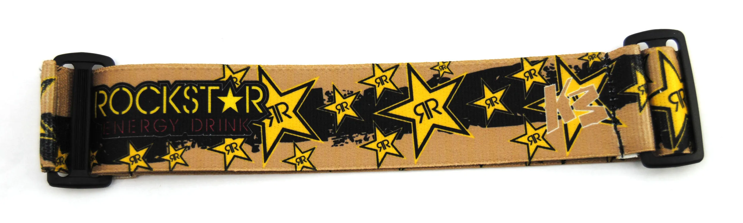 KM Strap - Rockstar Energy - Vanilla