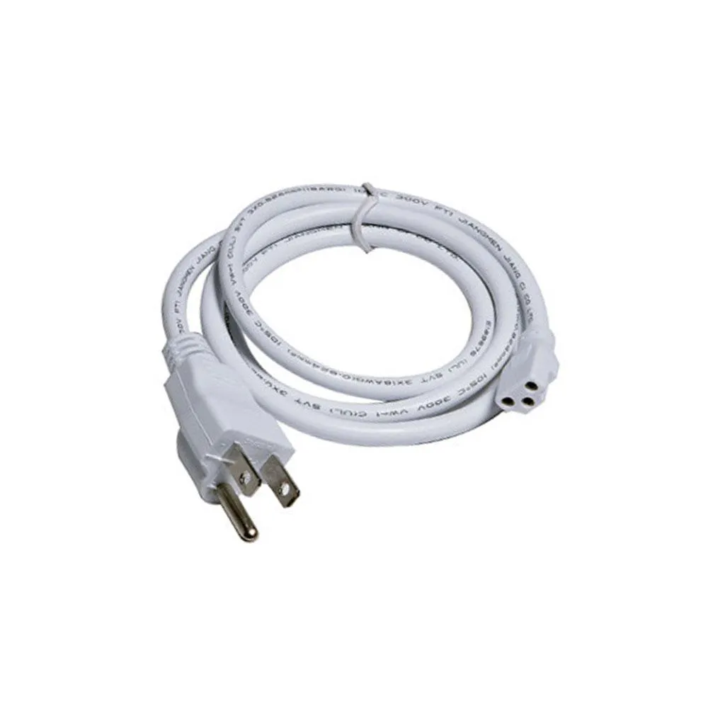 LED Micro T5 Plug N Play Power Cords