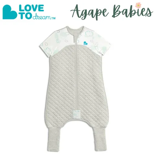 Love To Dream  Sleep Suit 1.0 TOG (Stage 3) - White