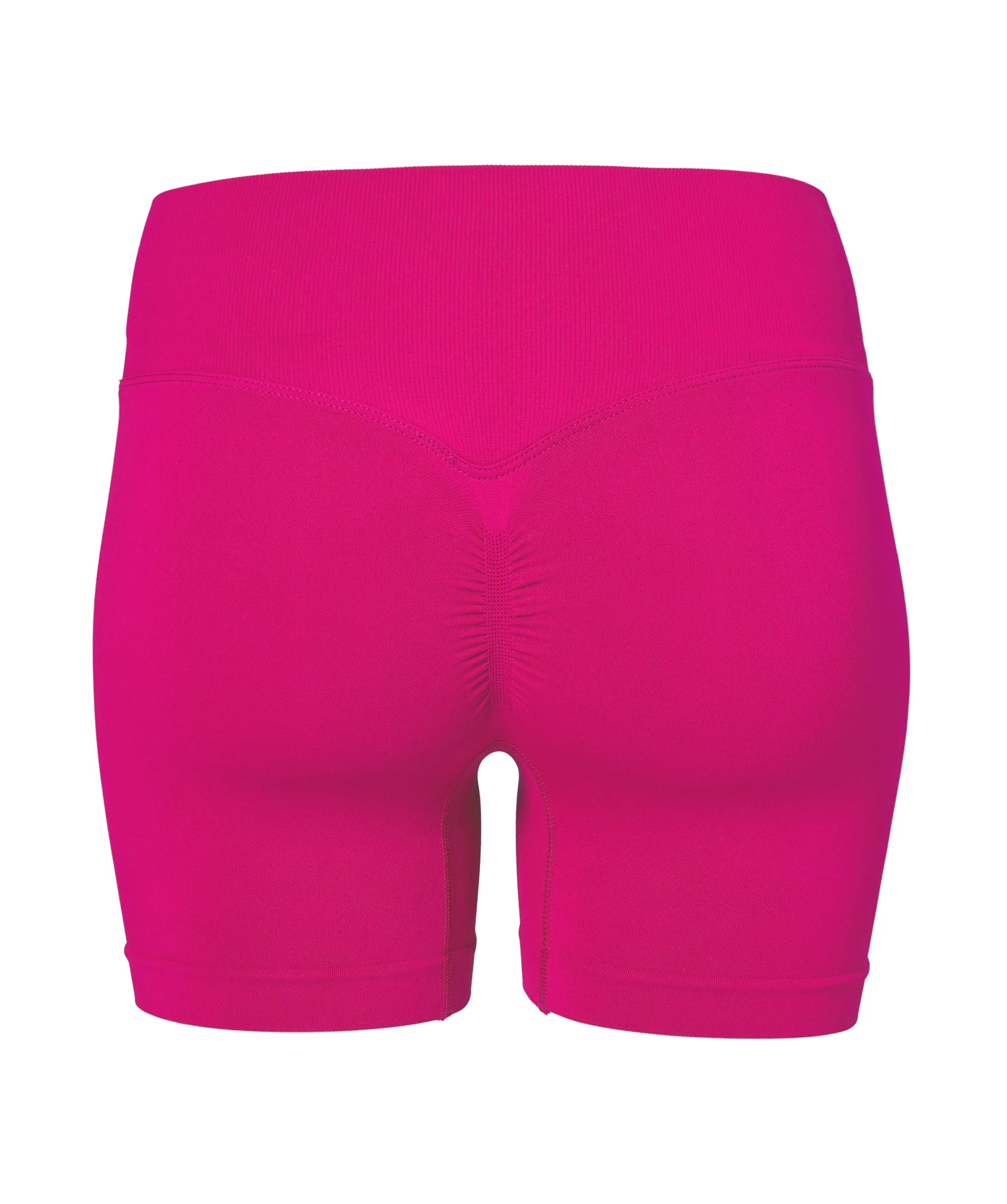 Luscious Seamless Shorts Magenta