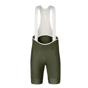 MAAP Team Bib Shorts Evo AW2023 - Bronze Green