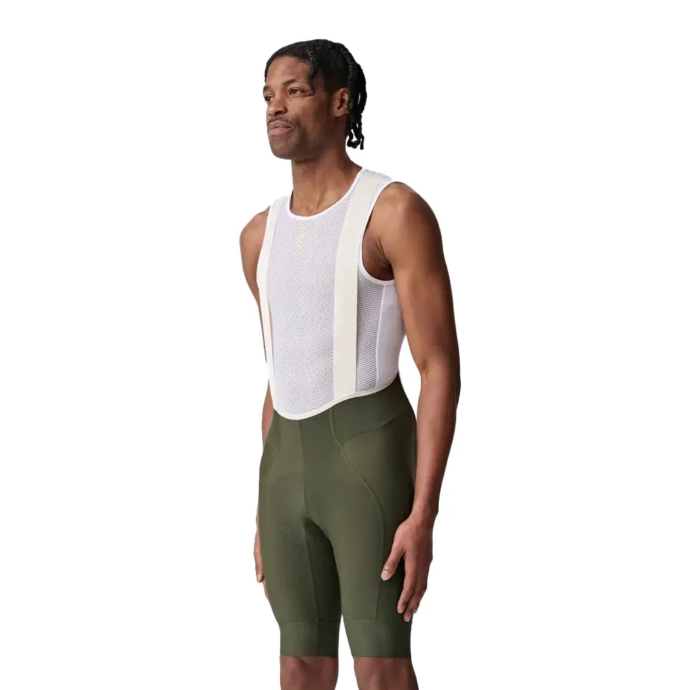 MAAP Team Bib Shorts Evo AW2023 - Bronze Green