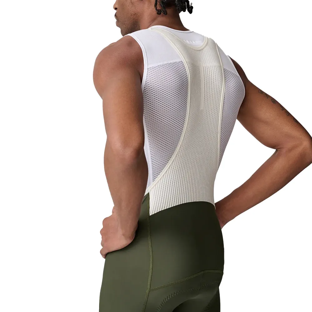 MAAP Team Bib Shorts Evo AW2023 - Bronze Green
