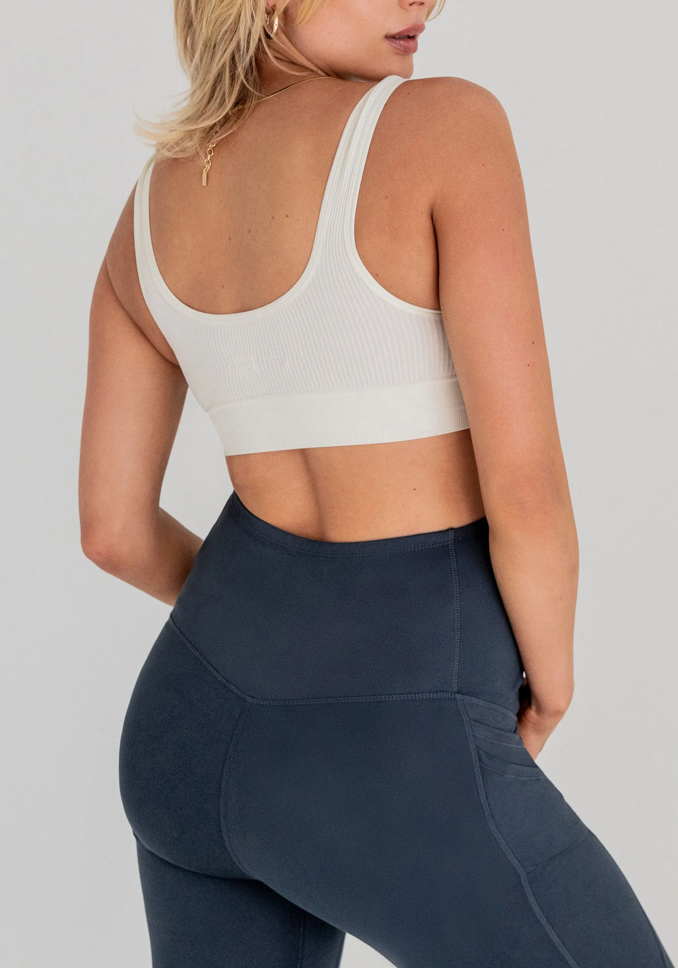 Maternity Pocket Leggings