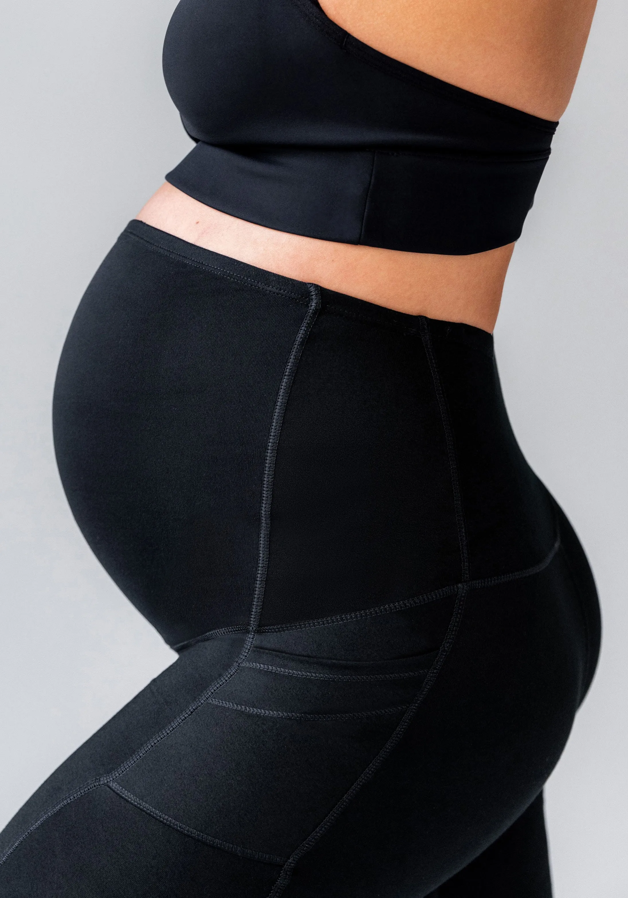 Maternity Pocket Leggings