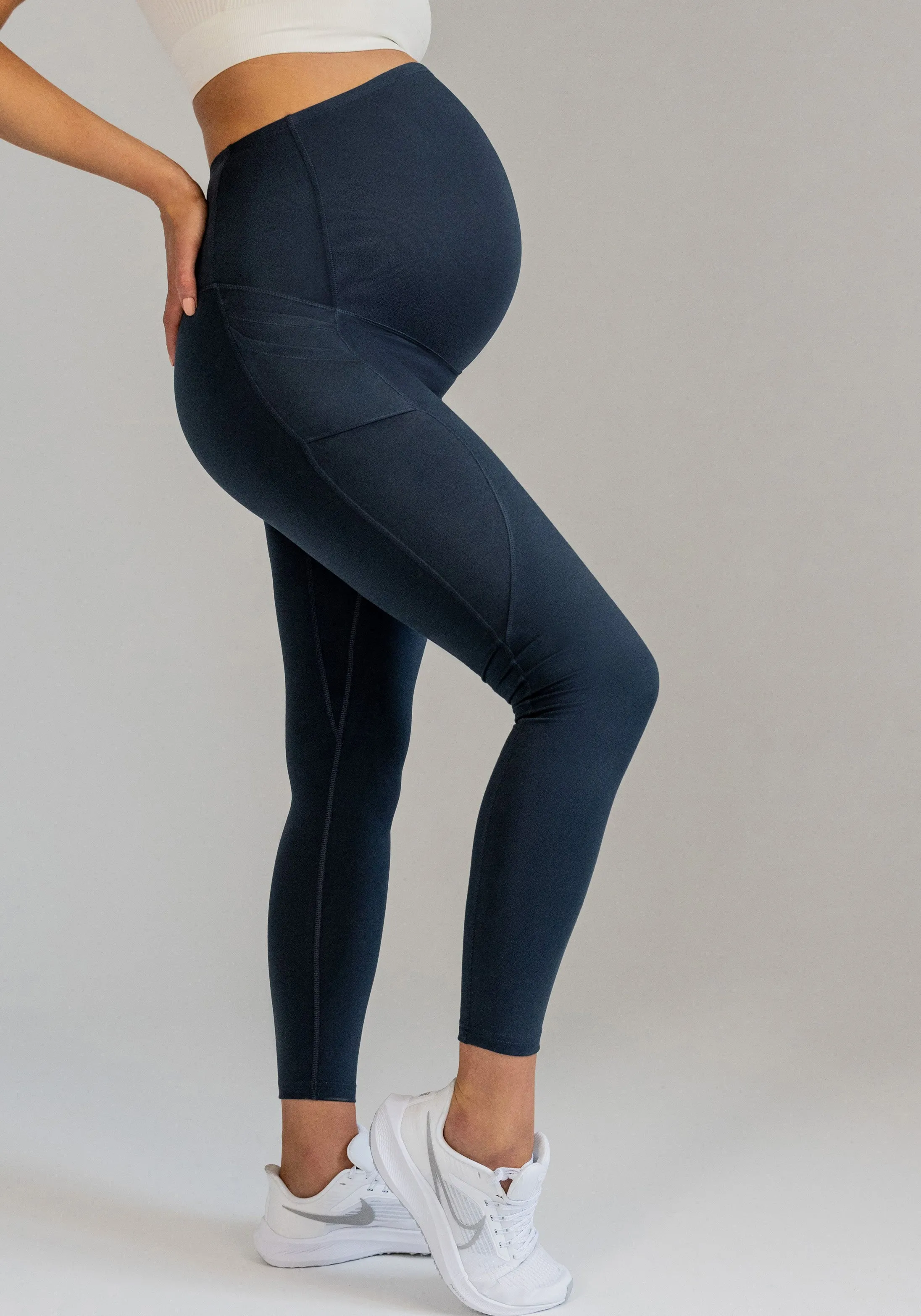 Maternity Pocket Leggings