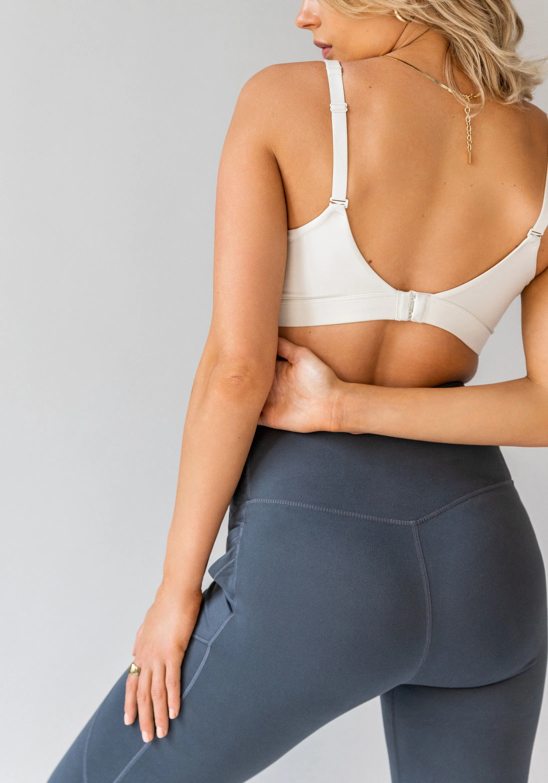 Maternity Pocket Leggings