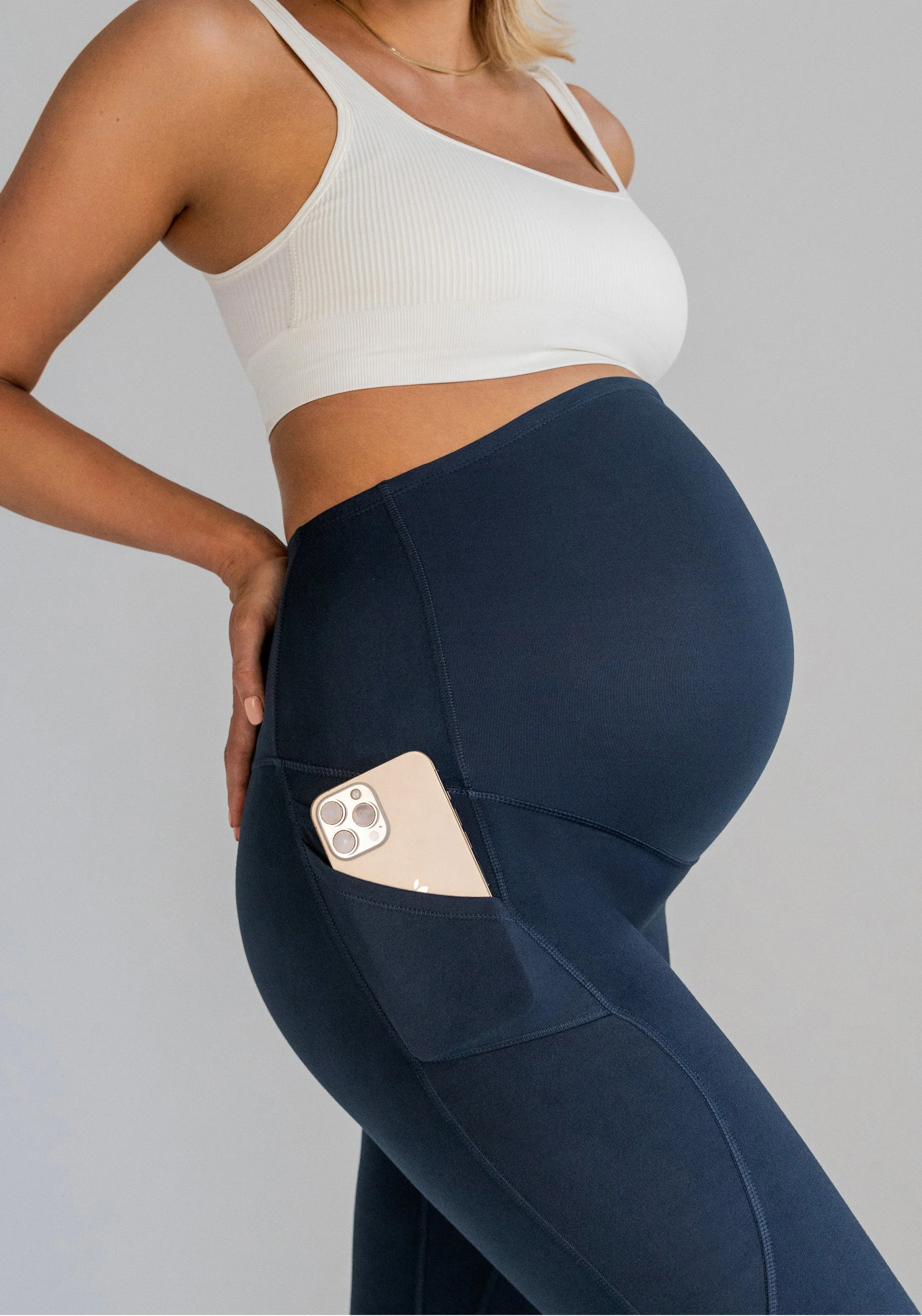 Maternity Pocket Leggings