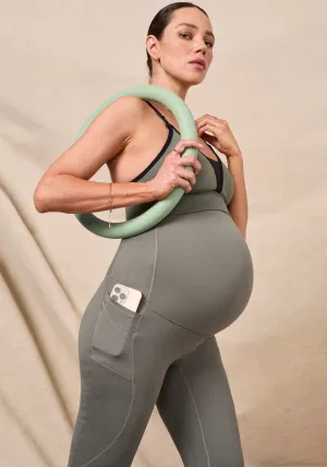 Maternity Pocket Leggings