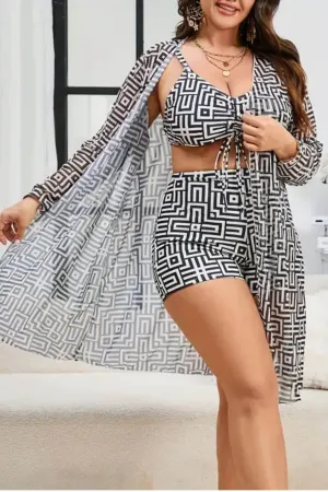 Mirage Swim Set Of 3