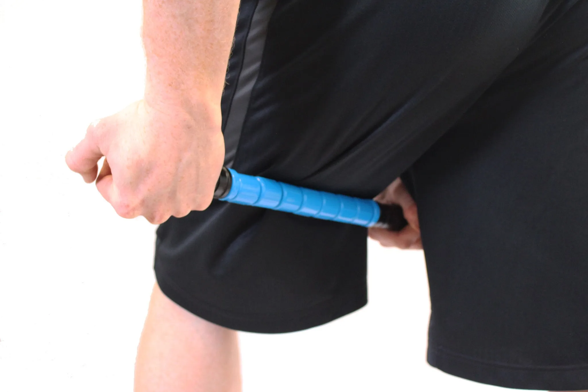 Muscle Roller Stick | Massage Roller Stick | Lymphatic Massager Roller For Muscles - Aids in Body Recovery, Stretching, and Warmup - 6 Colors Available