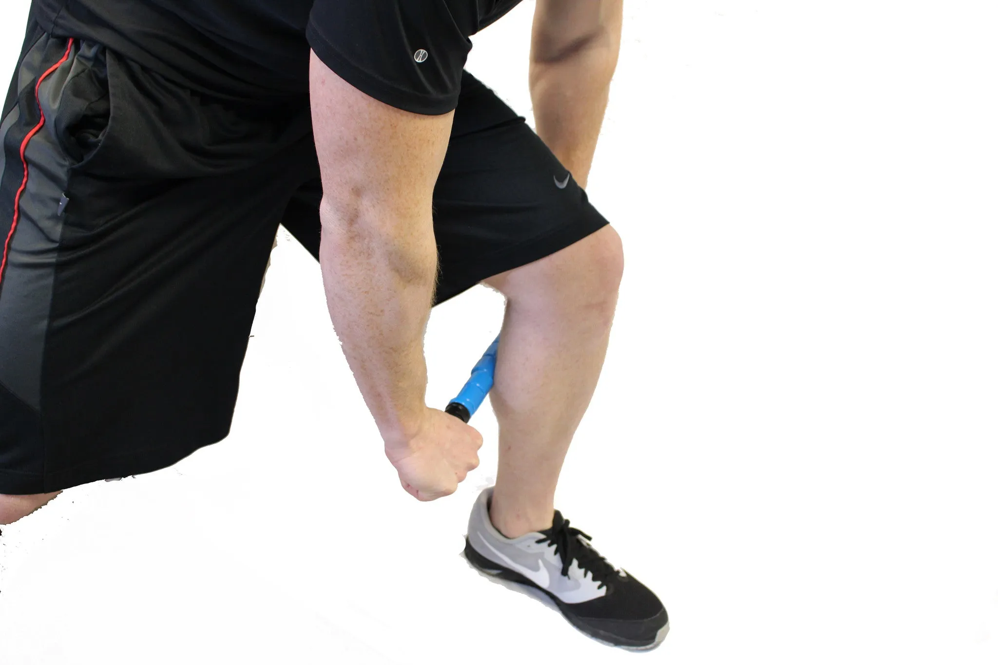 Muscle Roller Stick | Massage Roller Stick | Lymphatic Massager Roller For Muscles - Aids in Body Recovery, Stretching, and Warmup - 6 Colors Available