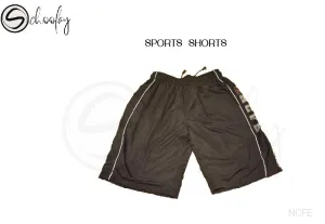 NCFE Sports Shorts Black