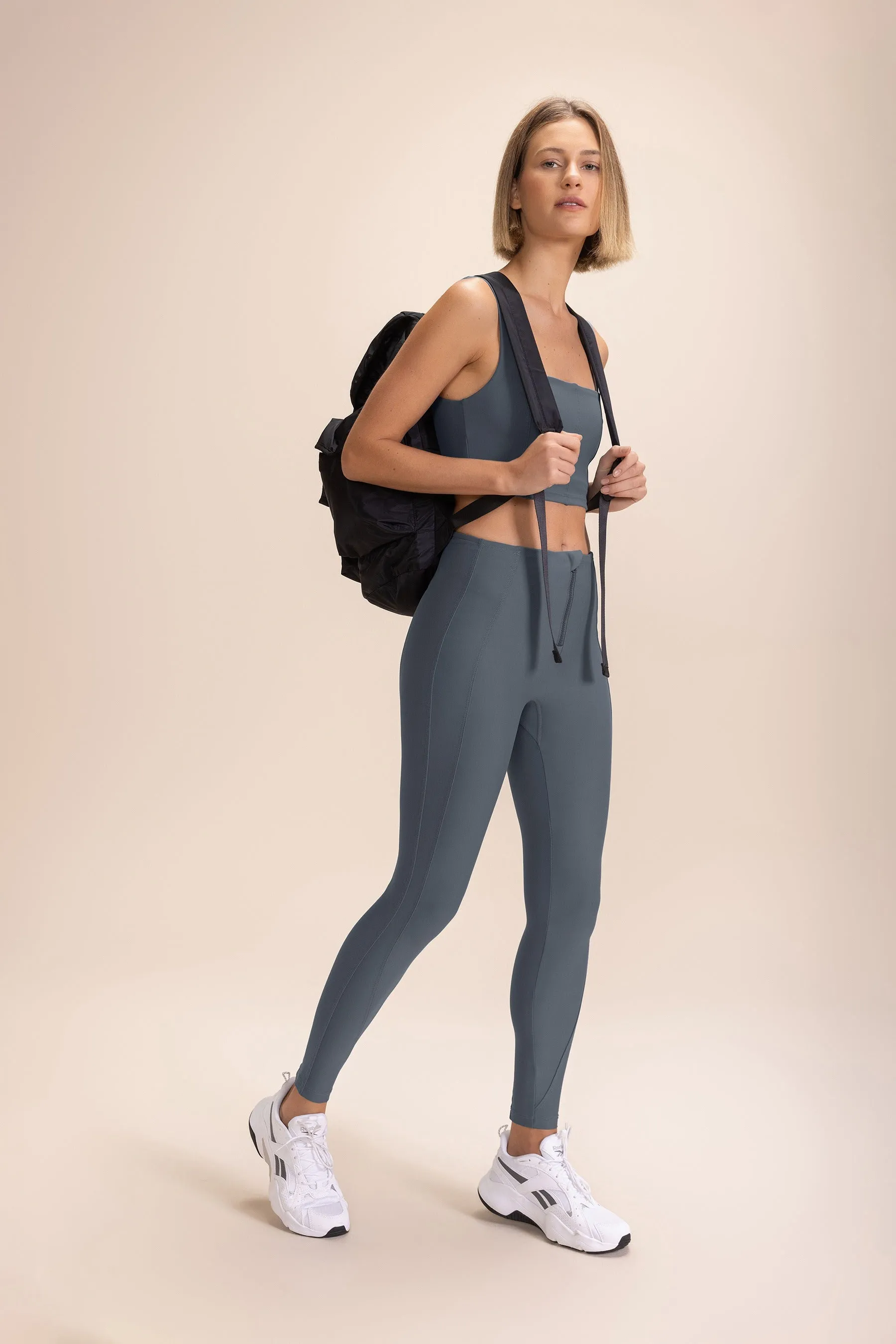 Neopren Sculpt Stirrup Leggings
