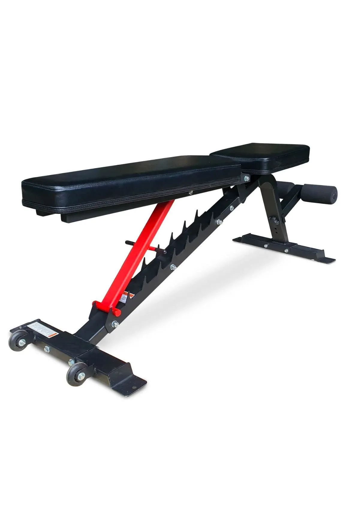 Next Fitness Utility FID Multi Bench