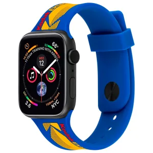 [OPEN BOX] CASE-MATE 42-44mm Kodak Apple Watch Band for Series 1-8 & SE - Ektachrome Blue  (Apple Watch sold separately)