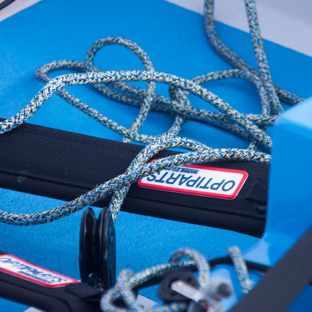 Optimist Pro Line Double Tapered Mainsheet