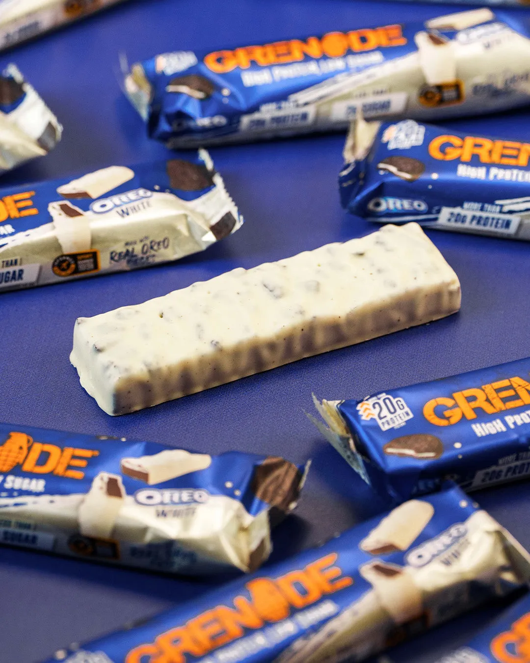 OREO White Protein Bar - Bundle Up