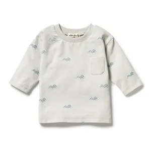 Organic Pocket Top