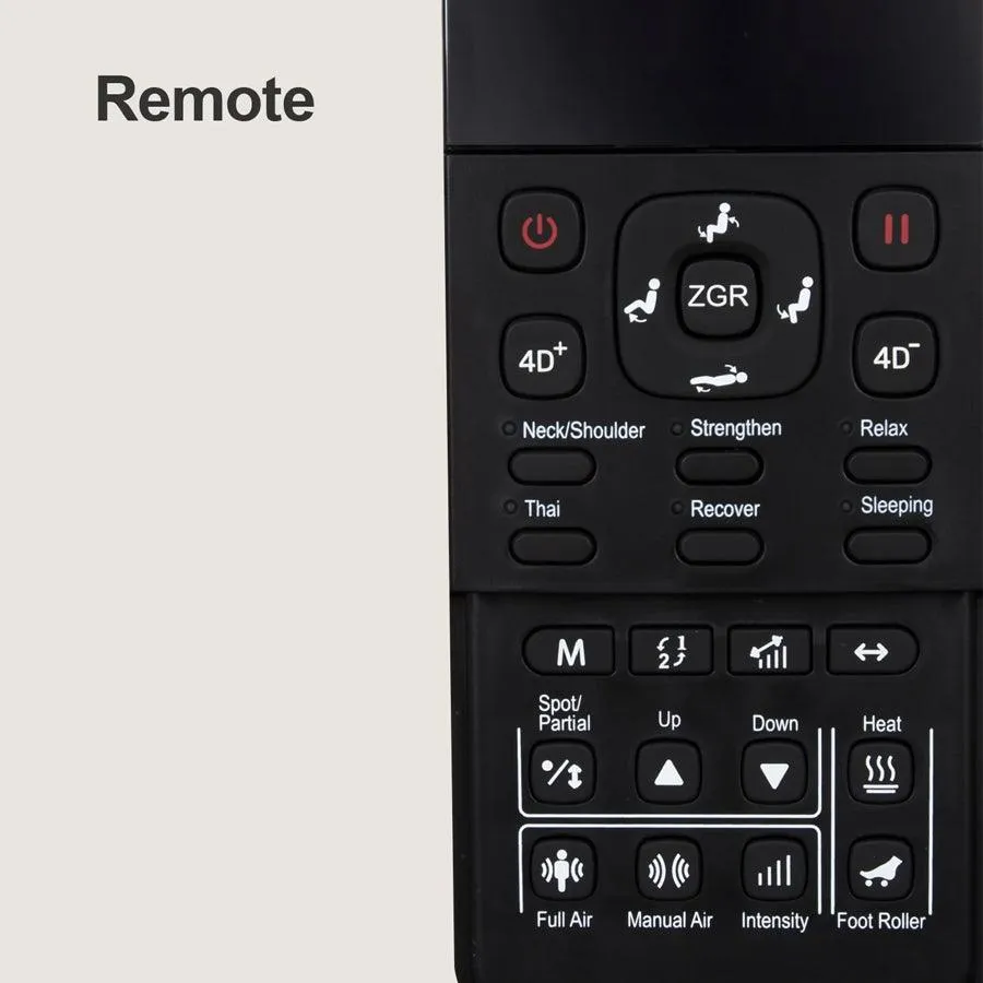 Osaki OS-Pro SOHO II 4D Massage Chair