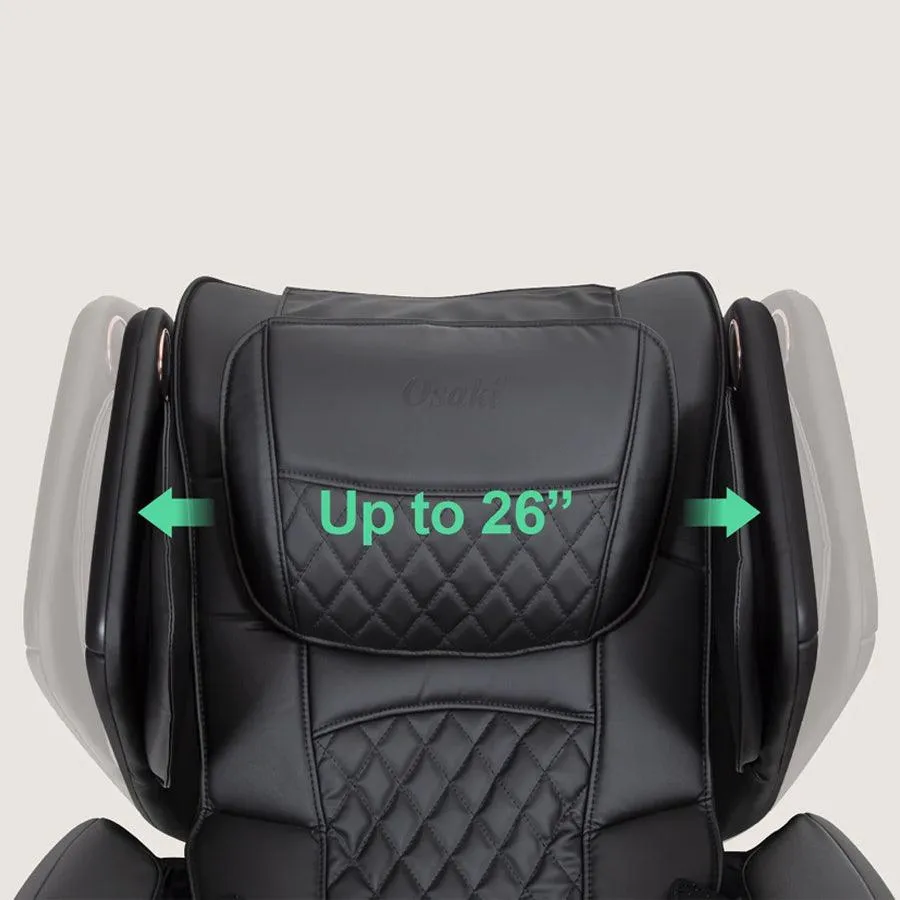 Osaki OS-Pro SOHO II 4D Massage Chair